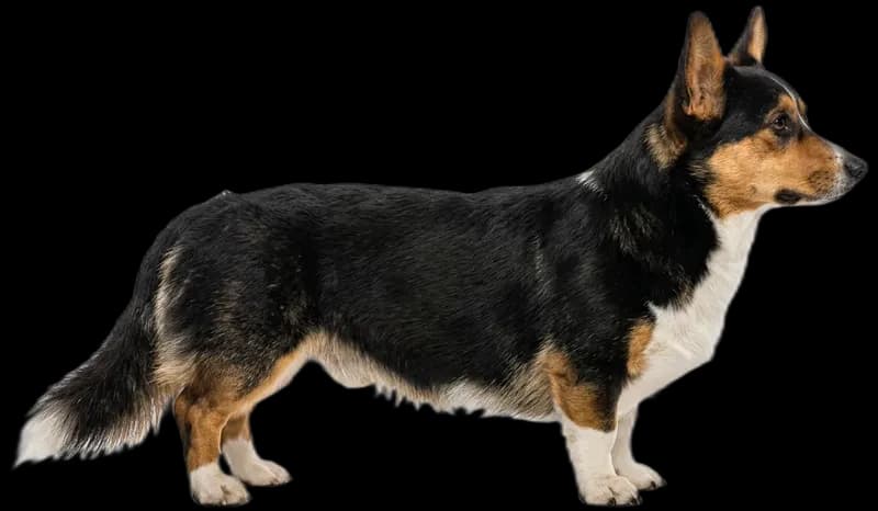 Welsh Corgi Cardigan
