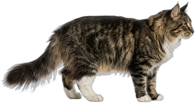 Norwegische Waldkatze