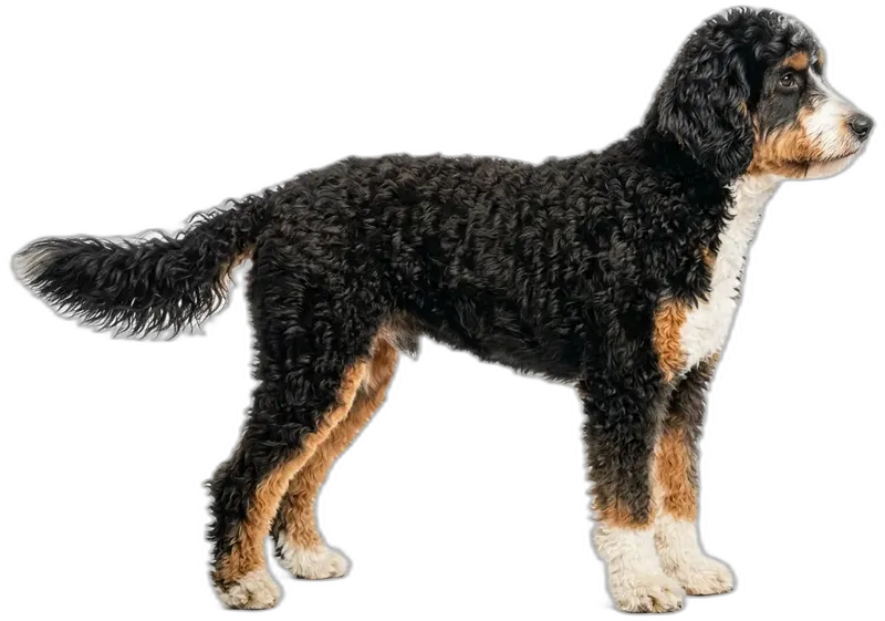 Bernedoodle
