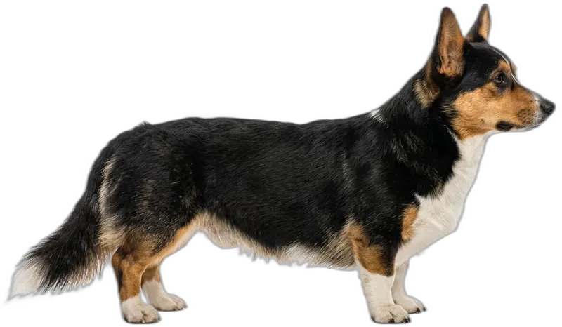 Welsh Corgi Cardigan